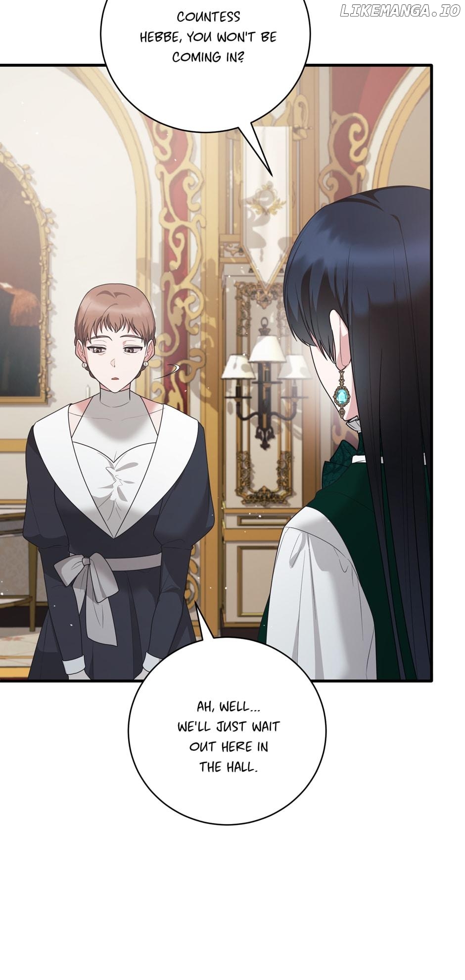 Angel or Villainess Chapter 149 - page 31
